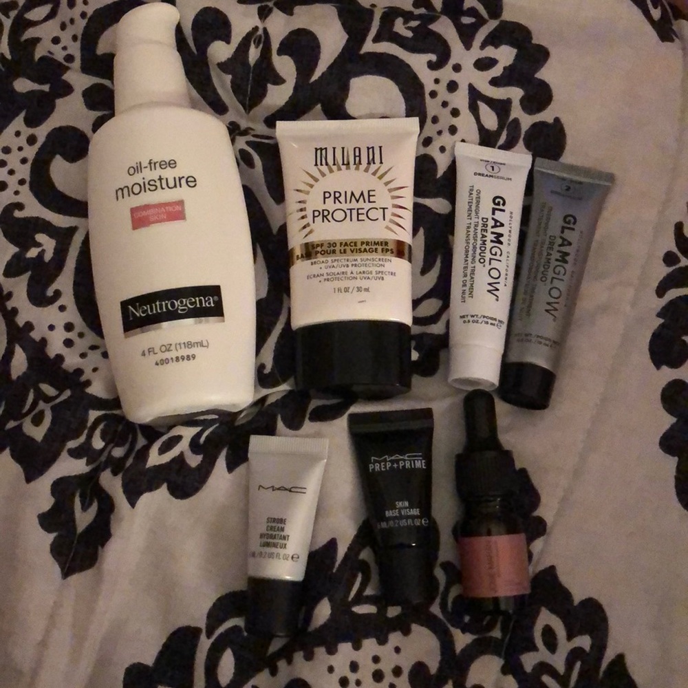 Skin Prep Goodies